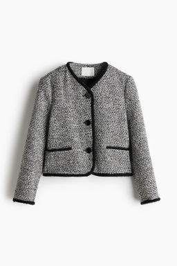 Chaqueta en boucl? - H&m фото 3