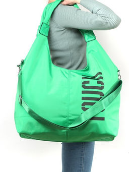 Сумка женская текстиль BoBo-8902 (touch), 1 отдел, ярко зеленый SALE 260646 фото 5