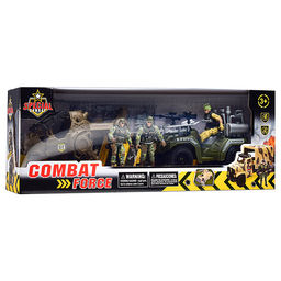 Набор Армия "Групповая защита" в коробке