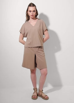 256842/172зз Шорты женские (ЧЗ)