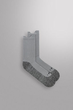 2-PACK OF TRAINING SOCKS