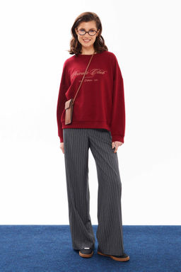 Брюки женские 12763 (Серый)