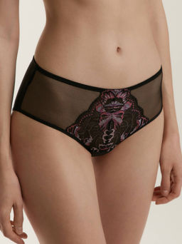 CONTE DREAM TP7119 Трусы женские черный