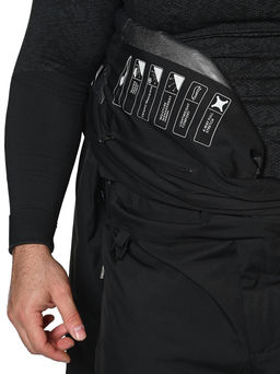 Комбинезон A-89010 Черный