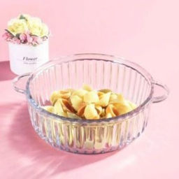 1293-PL1293GCL Блюдо PARALLEL диам.25,5 см, 1550 мл (х6)