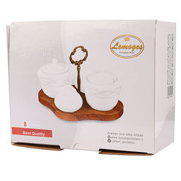 90028-301 Набор для специй 5пр керамика LR (х12) - Mayer&boch фото 6