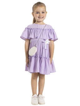 Платье для девочки О56854