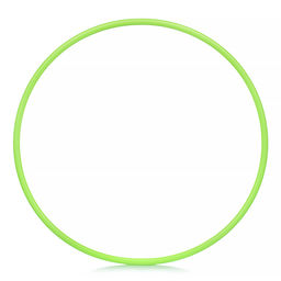 Обруч пластмассовый 80 см