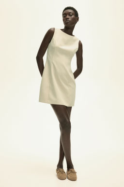 Vestido entallado - H&m фото 2