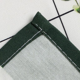 Полотенце Этель Flora (вид 2) 40?73 см, 100% хлопок, саржа 190 г/м?