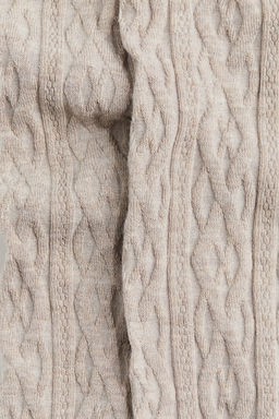 Leggings en punto trenzado - H&m фото 4