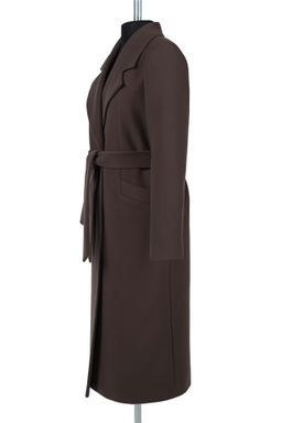 Пальто демисезонное (пояс)