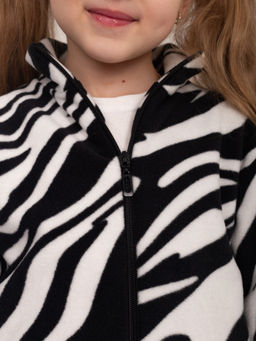 Костюм детский флисовый МИЯ ЗЕБРА - Domtrik фото 9