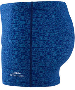 Шорты для плавания 25DEGREES Twist Navy 25D22005M, полиамид - Jogel фото 2