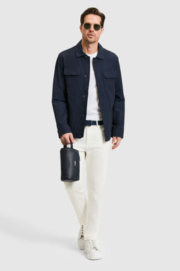 Erkek Lacivert Mont - U.s. polo assn фото 4