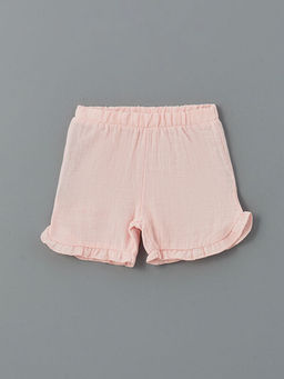 Beli Lastikli Basic K?z Bebek Tayt