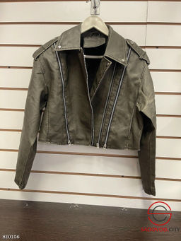 Женская кожаная куртка - Bruno фото 2