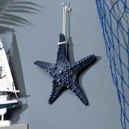 Декор настенный, панно «Морская звезда», 23 см