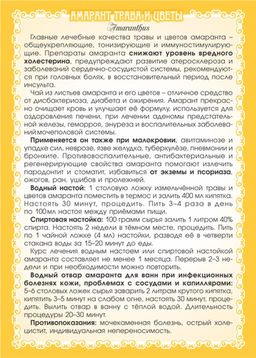 2 шт. Амарант (трава и цветы) - Мариславна фото 5