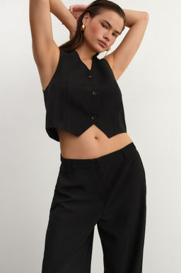 Брюки прямые мужского кроя - Mollis фото 4