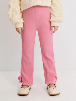 ACOOLA / Брюки детские для девочек Castlerock пыльный розовый