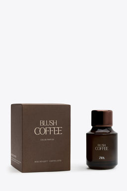 BLUSH COFFEE EDP 100ML (3.4 FL. OZ). - Zara фото 4