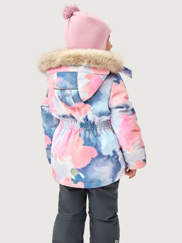 Куртка 4з5226 фламинго