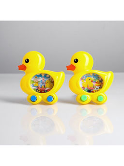 Водная игра с колечками Утёнок, МИКС - Simaland фото 3