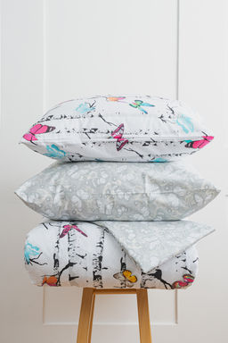 КПБ NUANCE Примавера  сатин