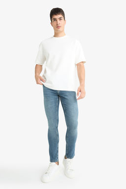 Pedro Slim Fit Dar Kal_p Jean Pantolon