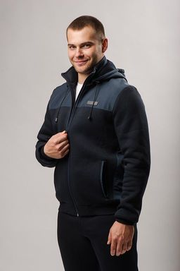 Толстовка С НАЧЕСОМ Футер 3-х нитка