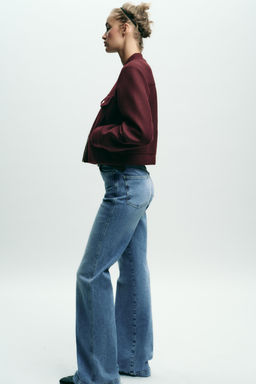 SOFT SHORT JACKET - Zara фото 13