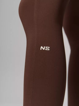 Леггинсы 7/8 с широким поясом - NEVERLATE фото 4