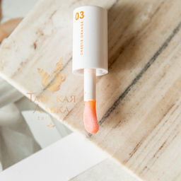 Масло для Губ для Увлажнения и Объема Sweetie Orange CATHY DOLL, 2.4 гр  фото 10