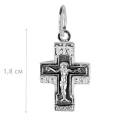 Крест, без вставки, ТРК3-162ч