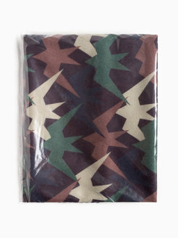 Плед флисовый Этель. Настоящий защитник, 75?100 см, флис