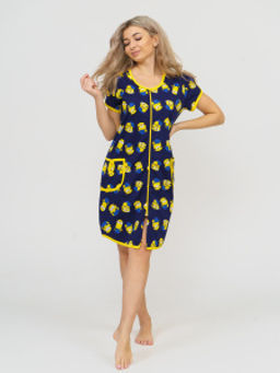 860 Халат "Миньоны"