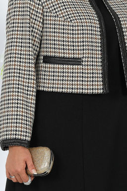 Платье Ninele 7431-Р темно-синий - Mira fashion фото 1022