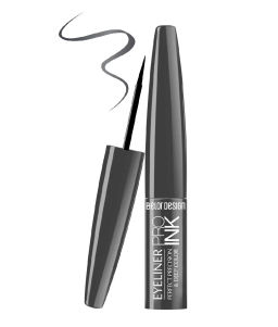 Belor Design Подводка д/глаз "PRO INK" тон.005 металлик