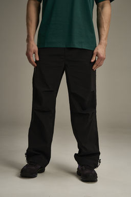 Брюки текстильные Черный