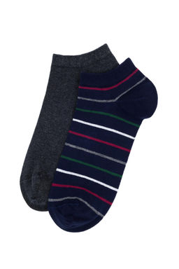 Набор из двух мужских носков-ботинок - U.s. polo assn фото 2