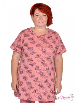Туника Модель №1656 размеры 44-84 - Plusmoda фото 4