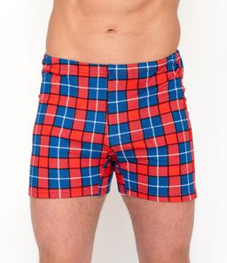 Трусы муж.арт.303-13,красно-синие