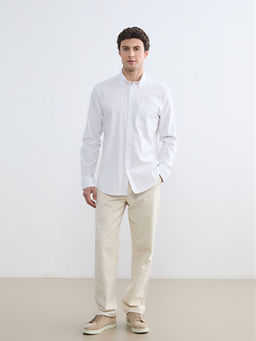 Regular Fit Erkek G?mlek