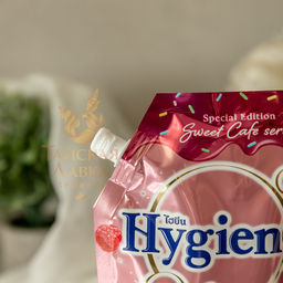 Кондиционер для белья Ягодный Тост 
HYGIENE 
1100 мл  фото 6