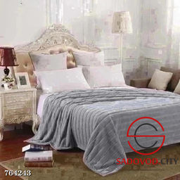 Плед покрывало на кровать