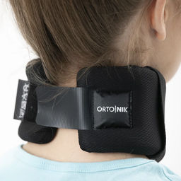 Корсет ортопедический для шейного отдела ORTONIK ШВ-511 (№9), в чехле - Орто.ник фото 9