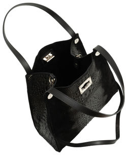 Сумка женская из телячьей кожи - Sefaro фото 3