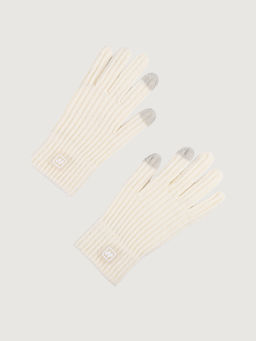 Перчатки 15з53426 сливочный