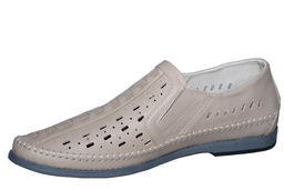 Полуботинки мужские из натуральной кожи - Dynamic фото 2